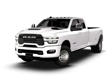 New 2026 RAM 3500 Laramie Crew Cab 4x4 8' Box
