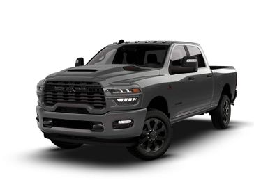 New 2027 RAM 2500 Big Horn Crew Cab 4x4 6'4' Box