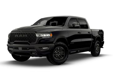 New 2026 RAM 1500 Rebel Crew Cab 4x4 5'7' Box