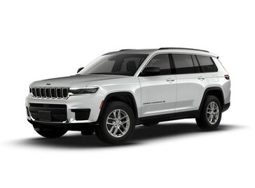 New 2026 Jeep Grand Cherokee L Laredo X 4x4