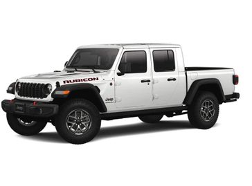 2025 Jeep Gladiator Rubicon 4x4