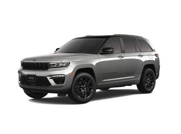 New 2025 Jeep Grand Cherokee Summit Reserve 4x4