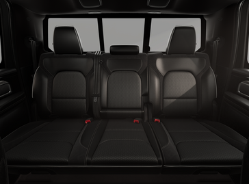 New 2026 RAM 1500 Laramie Crew Cab 4x4 5'7' Box