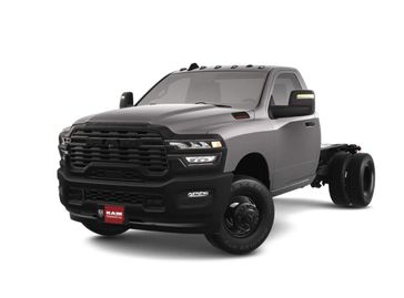 2025 RAM 3500 Tradesman Chassis Regular Cab 4x4 60' Ca