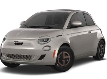 2025 Fiat 500e Giorgio Armani Limited Edition