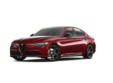 2025 Alfa Romeo Giulia Intensa Awd