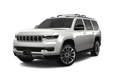 2025 Jeep Wagoneer Series Ii 4x4