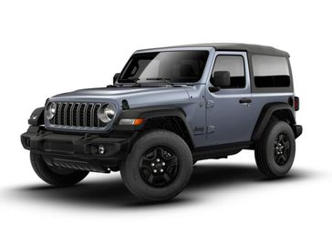 New 2026 Jeep Wrangler 2-door Sport