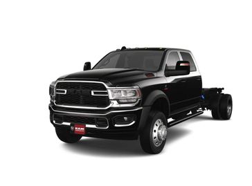 New 2023 RAM 5500 Tradesman Chassis Crew Cab 4x2 84' Ca