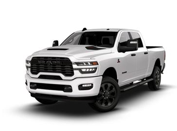 New 2027 RAM 2500 Big Horn Crew Cab 4x4 6'4' Box