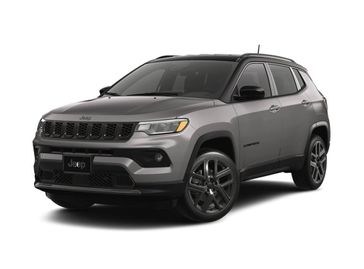 New 2026 Jeep Compass Limited Altitude 4x4