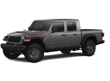 New 2025 Jeep Gladiator Mojave 4x4