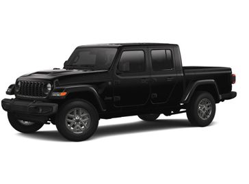 2025 Jeep Gladiator Sport S 4x4