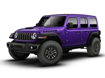 New 2026 Jeep Wrangler 4-door Moab 392