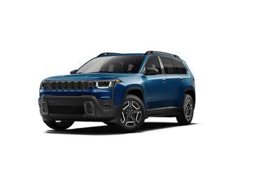 New 2027 Jeep Cherokee Limited 4x4