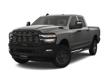 2025 RAM 2500 Tradesman Crew Cab 4x4 6'4' Box