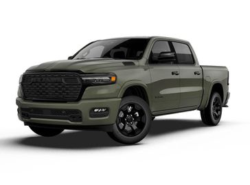 New 2027 RAM 1500 Big Horn Crew Cab 4x4 5'7' Box