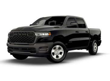 New 2026 RAM 1500 Tradesman Crew Cab 4x2 5'7' Box