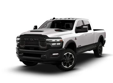 New 2027 RAM 2500 Rebel Crew Cab 4x4 6'4' Box