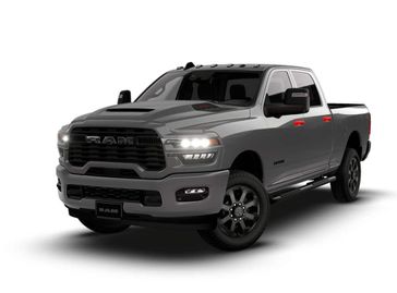 New 2026 RAM 2500 Black Express Crew Cab 4x4 6'4' Box