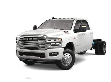 2025 RAM 3500 Big Horn Crew Cab Chassis 4x4 60' Ca
