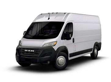 New 2026 RAM ProMaster Tradesman