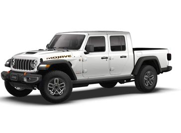 New 2026 Jeep Gladiator Mojave 4x4