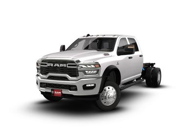 New 2026 RAM 5500 Tradesman Chassis Crew Cab 4x4 60' Ca