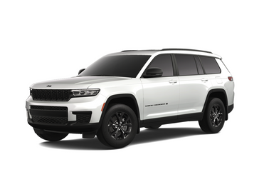 New 2025 Jeep Grand Cherokee L Altitude 4x4