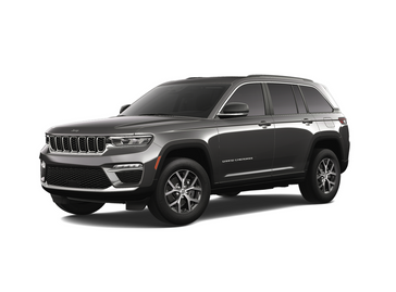 New 2025 Jeep Grand Cherokee Limited 4x4