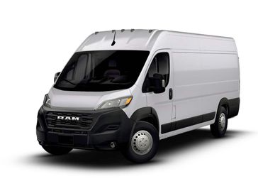 New 2026 RAM Promaster 3500 Tradesman Cargo Van High Roof 159' Wb Ext