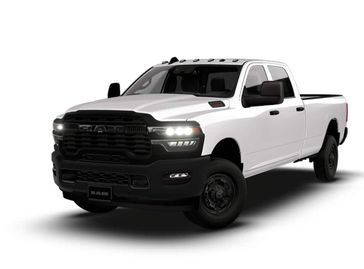 New 2026 RAM 2500 Tradesman Crew Cab 4x4 8' Box