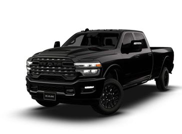 New 2026 RAM 3500 Limited Crew Cab 4x4 8' Box
