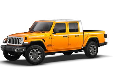New 2026 Jeep Gladiator Sahara 4x4