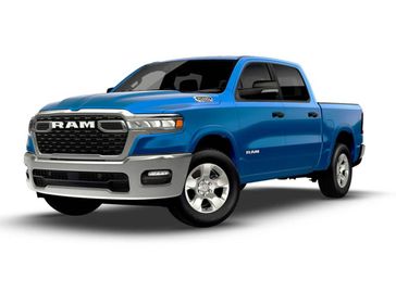 New 2026 RAM 1500 Big Horn Crew Cab 4x4 5'7' Box