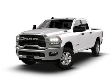 New 2026 RAM 2500 Big Horn Crew Cab 4x4 6'4' Box