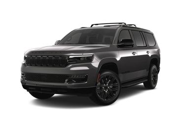 2025 Jeep Wagoneer Carbide 4x4