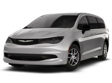 New 2026 Chrysler Voyager Lx