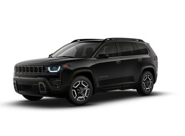 New 2026 Jeep Cherokee LIMITED 4X4