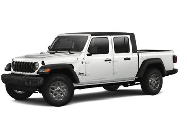 2025 Jeep Gladiator Sport S 4x4