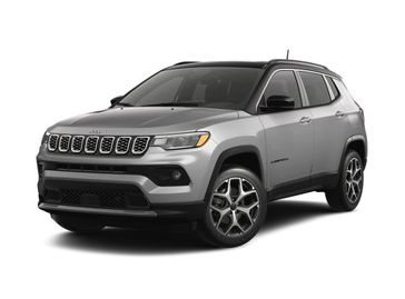 New 2026 Jeep Compass Limited 4x4
