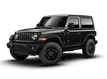 New 2026 Jeep Wrangler 2-door Sport