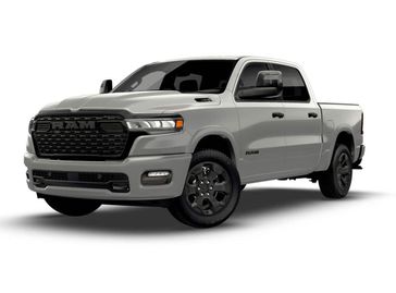 New 2026 RAM 1500 Big Horn Crew Cab 4x4 5'7' Box