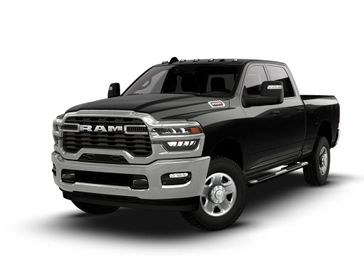 New 2026 RAM 2500 Tradesman Crew Cab 4x4 6'4' Box