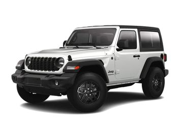 New 2025 Jeep Wrangler 2-door Sport S