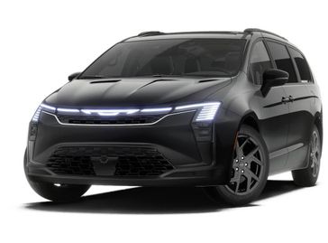 New 2027 Chrysler Pacifica Limited Awd