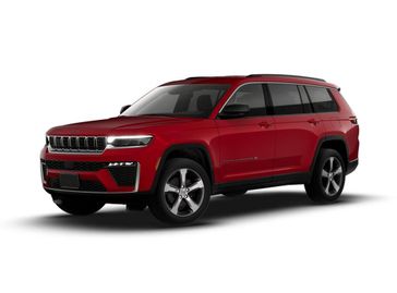 New 2026 Jeep Grand Cherokee L Limited 4x4