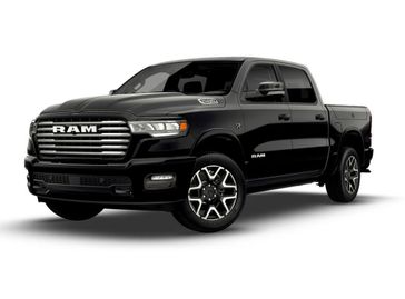 New 2026 RAM 1500 Laramie Crew Cab 4x4 5'7' Box