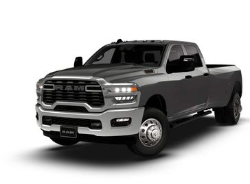 New 2026 RAM 3500 Tradesman Crew Cab 4x4 8' Box