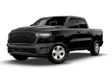 New 2026 RAM 1500 Tradesman Crew Cab 4x4 5'7' Box